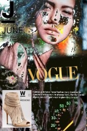 june vouge