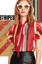 fall stripes