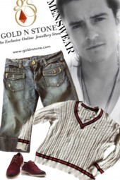 gold n stone mens