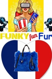 funky fun fur