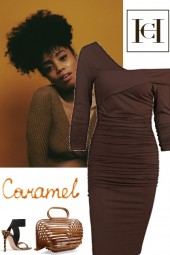 caramel chocolate