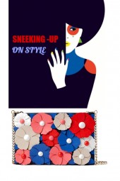 SNEEKING -UP ON STYLE