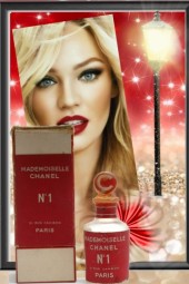 mademoiselle . chanel no.1