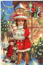 joy love and peace 