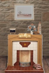 fire place 