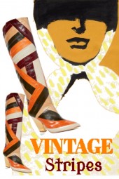 RIPE VINTAGE STRIPES 