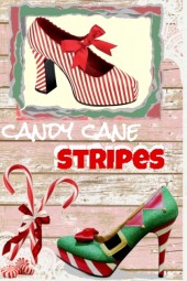 candy cane stripes