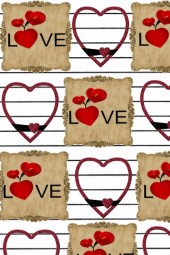 VALENTINES BACK GROUND