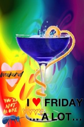 i love friday ..a lot &lt;3