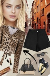 classy comfy animal print 2023