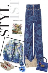 FLORAL TREND STYLIST