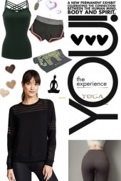 the experience yoga