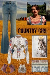 country girl