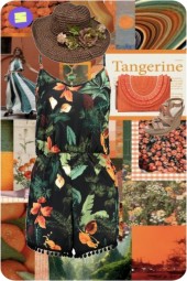 tangerine