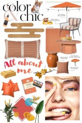 ALL ABOUT ME N ORANGE 