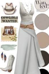 cowgirls wanted