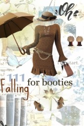 falling for booties 2023