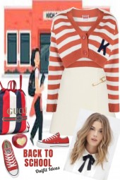 back 2 school outfit ideas #?