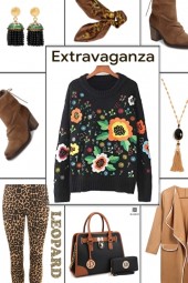 textured oct. outfit ideas 
