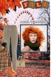 cool/classic fall