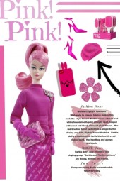 pink fashion facts