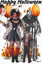 COSTUMES 4 THE WHOLE FAMILY 