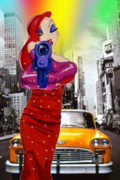 Jessica Rabbit 