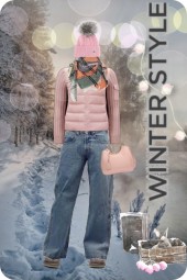 pink winter wonder  lust