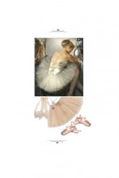 La Ballerine / The Ballerina ☆