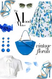 Vintage Florals