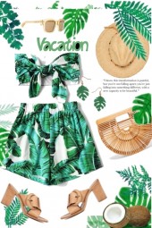 Tropical Vacation