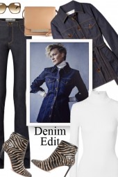 The Denim Edit