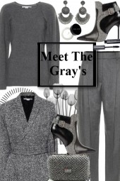 Meet The Gray's