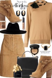 Effortless Fall Style 