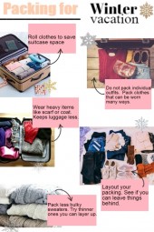 winter packing