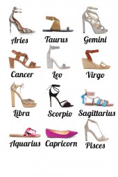 Zodiac Shoes