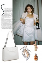 party white fashion