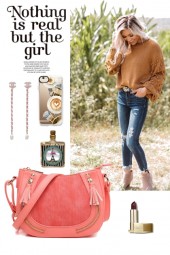 Autumn Tassel Purse