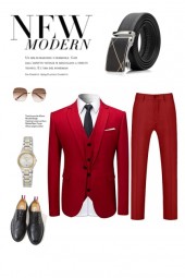 Modern Male Set