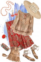 Boho-chic