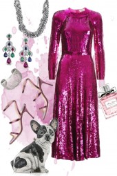 Glam Fuchsia