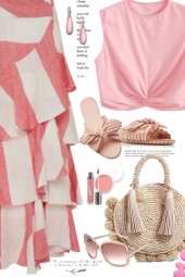 How To Wear Pink