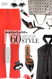 60 Second Style: Happy Hour