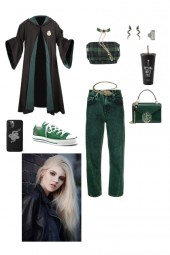 slytherin style