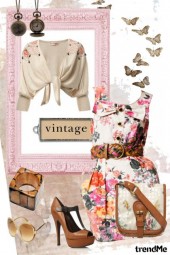 Vintage spring