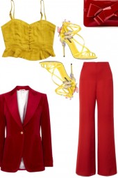 Red-yellow