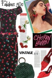 Cherry Bomb: Fabulous 50s
