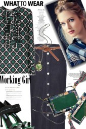 What To Wear: Working Girl