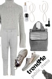 Trend Me PUBLIC ITEMS: GRAY