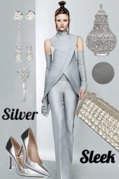Silver Sleek